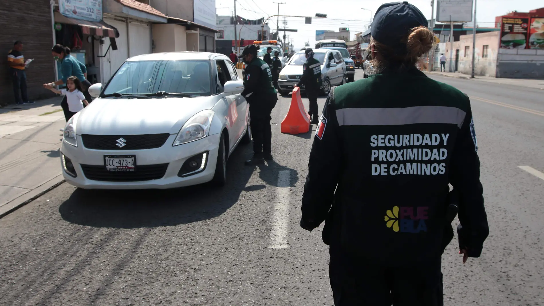 Los operativos socialización sobre la verificación vehicular ya iniciaron y en esto consisten